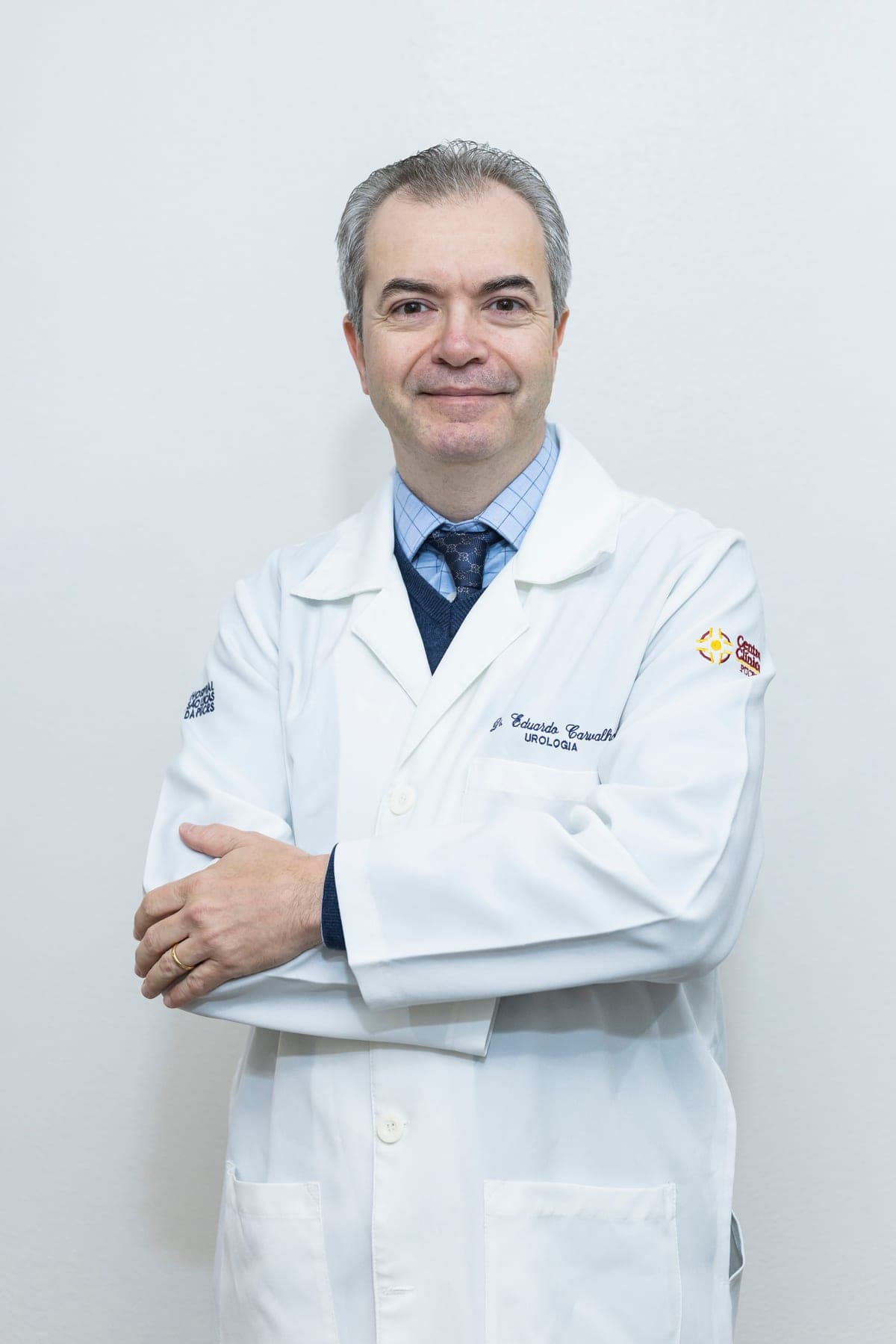 Retrato de Dr. Eduardo Franco Carvalhal