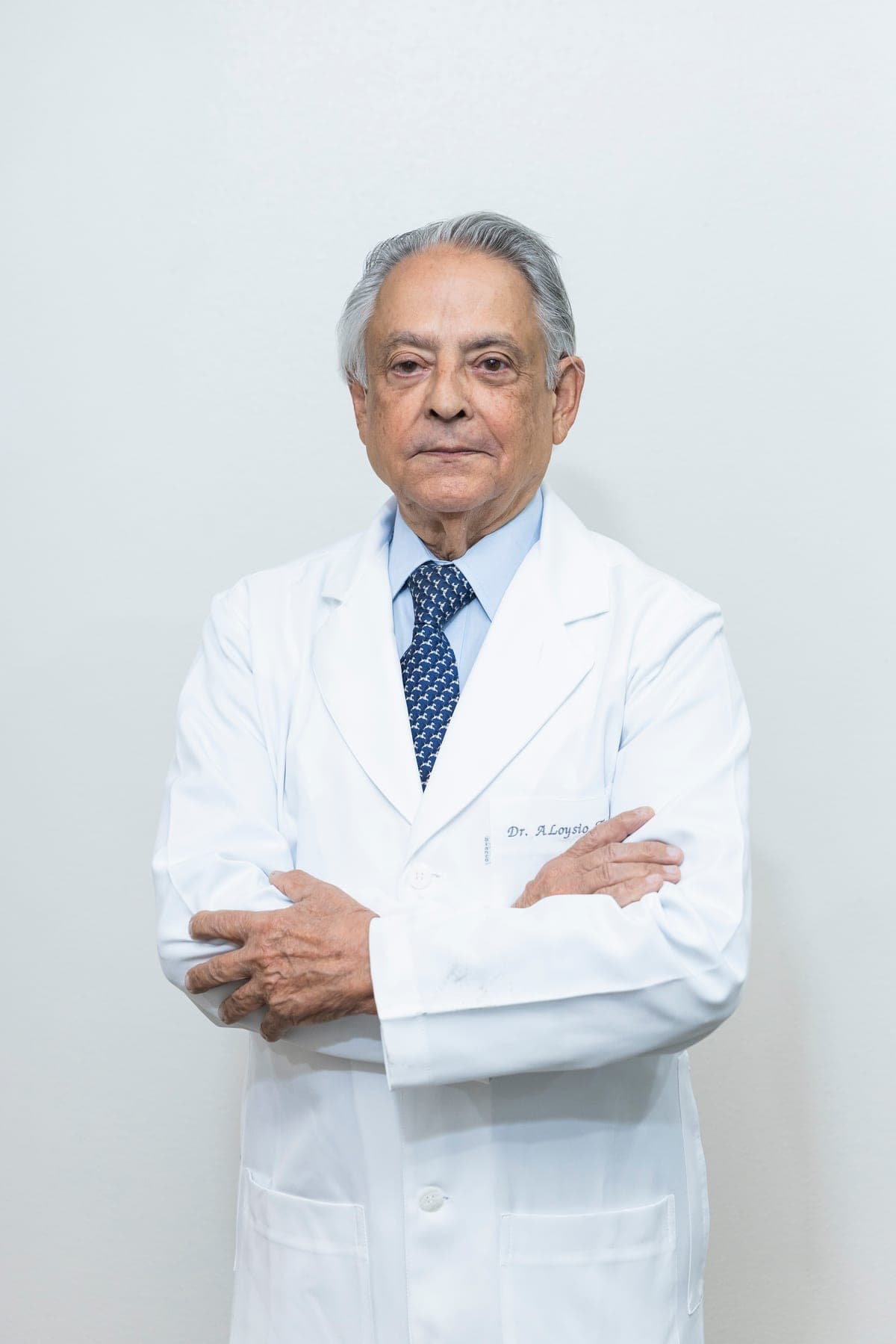 Retrato de Dr. Aloysio Floriano de Toledo