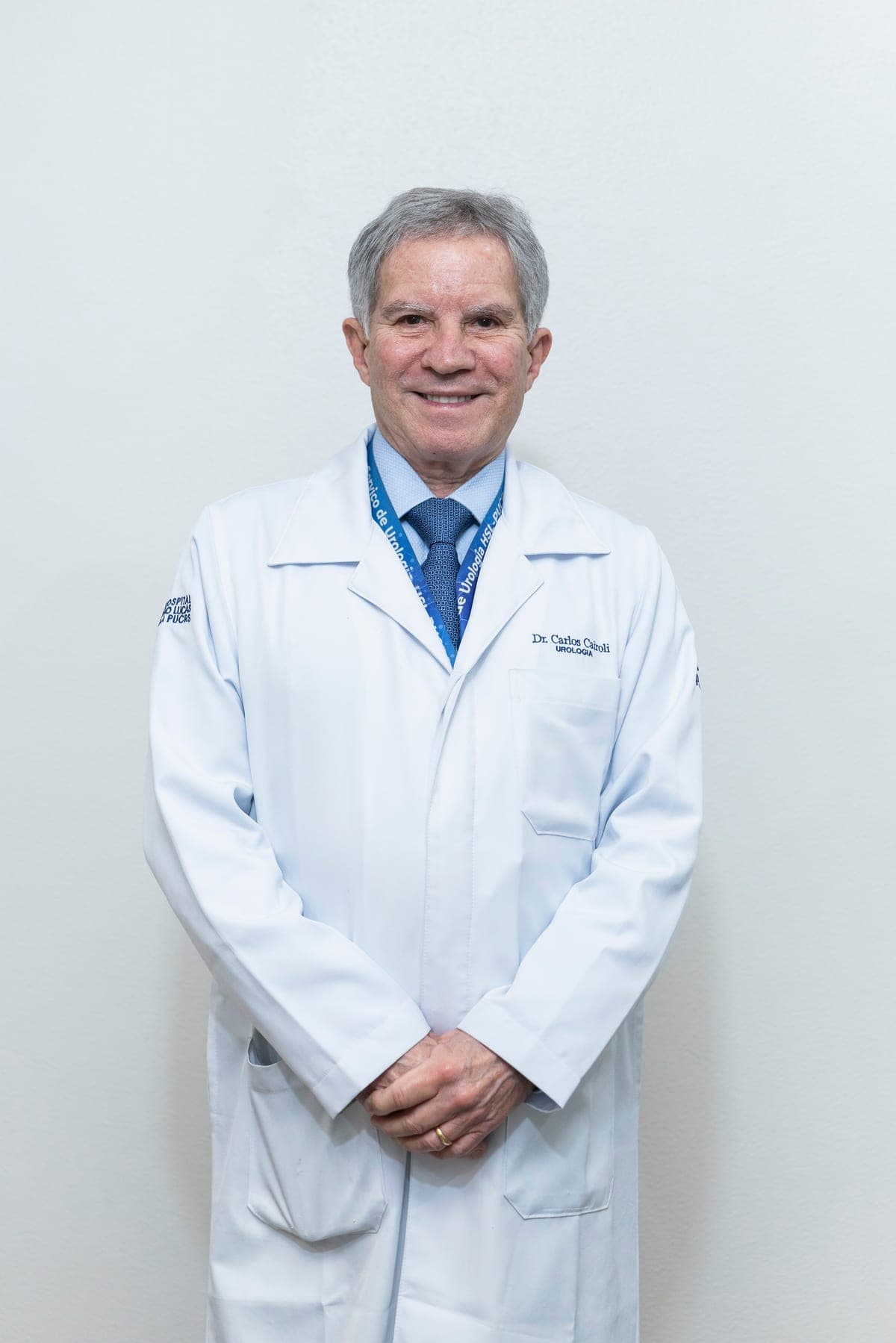 Retrato de Dr. Carlos Eurico Dornelles Cairoli