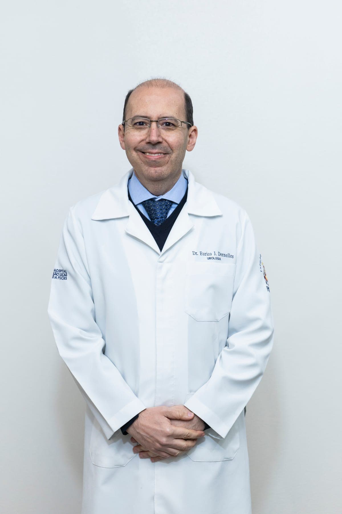Retrato de Dr. Eurico Jacques Dornelles Neto